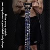 Adjustable Chest Expander with Resistance Tubes, Portable Muscle Strength Trainer