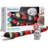 Discovery Kids Remote Controlled King Snake, Realistic slithering RC Reptile...