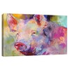 GRANDART.COM - Piggy - Canvas Wall Art By Richard Wallich