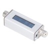 Mini Standing Wave Meter High Frequency SWR Shortwave Power Meter