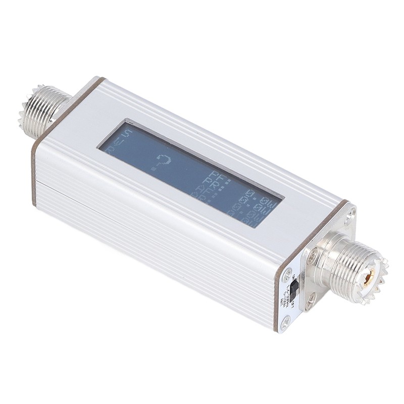 Mini Standing Wave Meter High Frequency SWR Shortwave Power Meter
