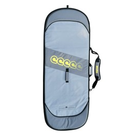 Curve Foil Prone Bag Travel - Boost Single with 20mm Foam Size 4'3 4'6 4'9 5'0 5'3 5'6 (5'3 Foil Prone x 22.5" w)