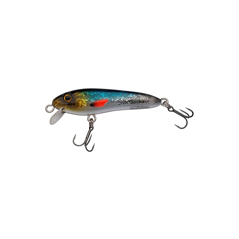 Abu Garcia Svartzonker McCelly Pike Pike Fishing Lure