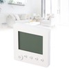 Smart Thermostat LCD Display Keypad AC 95‑240V 16A for Home