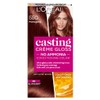 L'Oreal Casting Creme Gloss Semi-Permanent Hair Colour 550 Mahogany