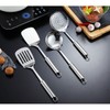 Berglander Cooking Utensil Set 12 Piece Stainless Steel Kitchen Tool