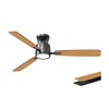 Atolit Ceiling Fans with Lights,52 Inch,Quiet Reversible Motor,Easy to Install,6