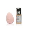 PÜR Shake and Bake Powder-to-cream Under Eye Concealer, Light, 0.17