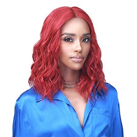 BOBBI BOSS HD Lace Front Wig 3.5" Deep Part MLF723 Bolanle (2)