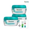 Himalaya 너리싱 수분크림 250ml x3 + 님워시 10ml, 미니립밤 Nourishing Moisture Cream 250ml x3 + Neem Wash 10ml, Mini Lip Balm
