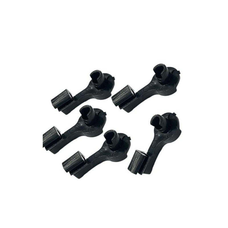 TLLGHKF 25-158-11-S Throttle Linkage Bushing Clip Suitable for KOH-ler CH13,