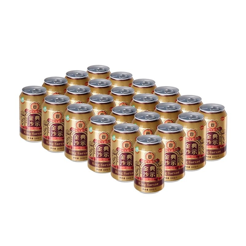 Sarsaparilla Drink Carbonated Soda 11.83 Fl Oz * 24 Can