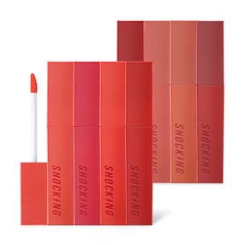 Tony Moly 더 쇼킹 립 블러+사은품/여행용 클렌징 티슈 증정 The Shocking Lip Blur + Gift/Travel Cleansing Tissue Gift