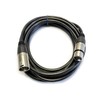 FOWIUNYE 7 Pin XLR Cable Connector, 7 Pin xlr Tube