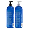 Not Your Mother's Naturals Shampoo and Conditioner Sets - 2-Pack - Infused with Naturally Occurring Ingredients, Sulfate-Free Formula for All Hair Types (Weightless Hydration)