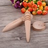 3-in-1 Leather Edge Polisher, Leather Wooden Edge Slicker for Leather