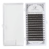 FELICIA Flat Lash Matte Eyelash Extensions Ultra Soft Single Matsueku