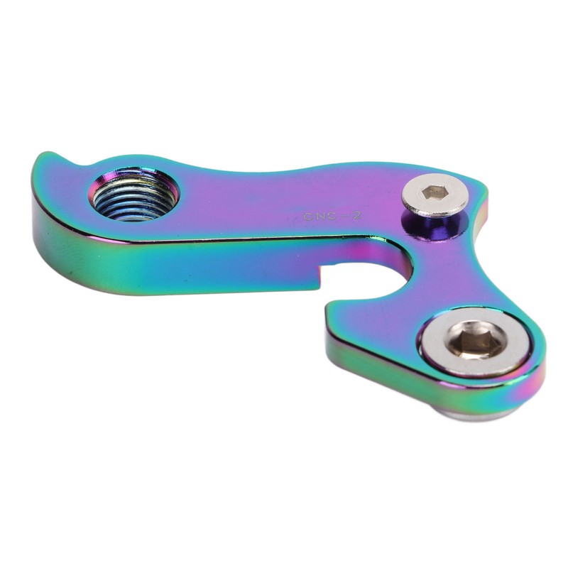 VXM Mountain Bicycle Tail Hook Aluminium Alloy Rear Gear Derailleur