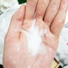 White Eye Glow Whitening Whitening Tone Up Cotton Mask Pack