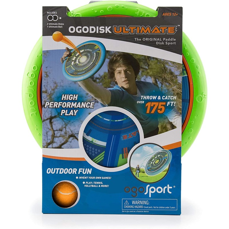 OgoSport OgoDisk Set Ultimate Juguete