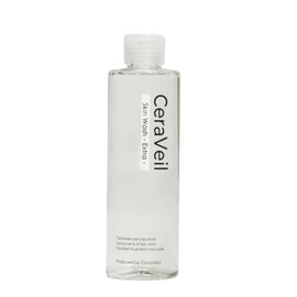 CeraLabo [Skin Wash Extra (8.5 fl oz (250 ml)] Face Wash, Body Soap, Sensitive Skin, Dry Skin, Amino Acids, Weak Acid, Glycerin Free, Spruce Development, CeraLabo [CeraVeil Skin Wash -Extra-]