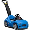 Step2 Whisper Ride Cruiser Kids Push Car, Ride On Toy,