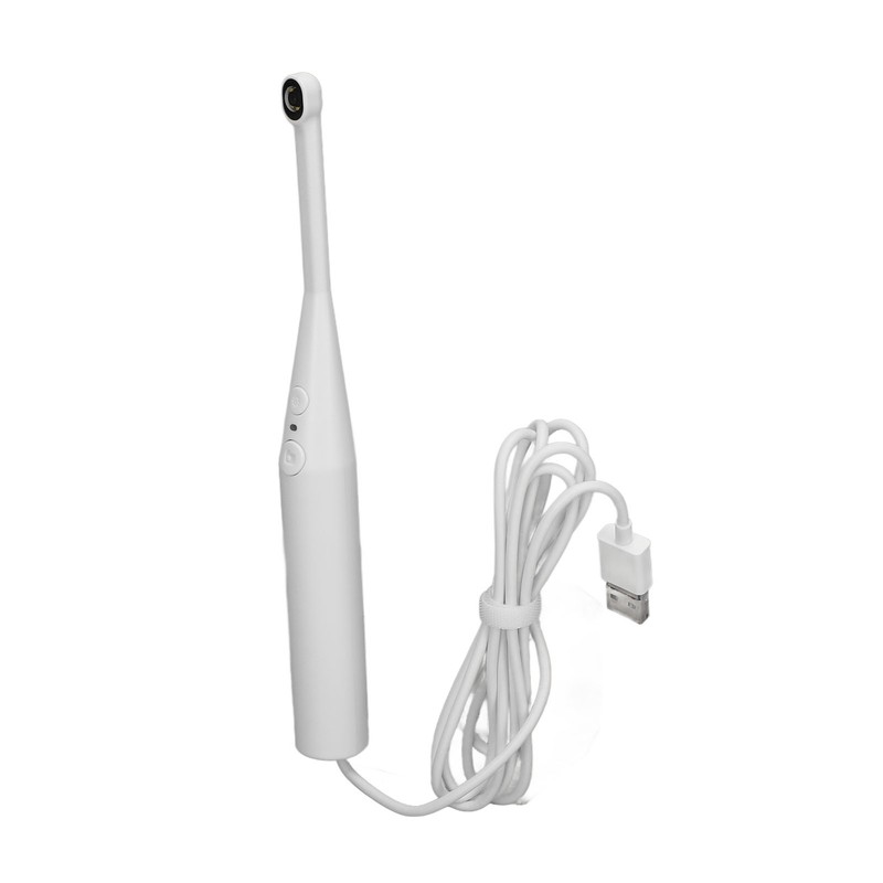 USB Visual Intraoral Camera HD Dental Endoscope Oral Inspection Camera