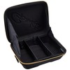 Gamakatsu GM-2486 Molded Tool Case, S, Gold