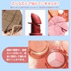 siawadeky Clear Round Eye Shadow Case, Set of 8, Single