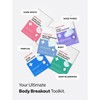 Body Breakout Patches