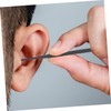 Baluue 2sets Stainless Steel Ear Cleaning Kit Ear Wax Removal