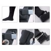 Electric Warming Socks Comfortable Cotton Stretchable 21 to 30cm Thermal