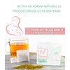 IXBULAC | Té para Lactancia - 2 Pack | Producto