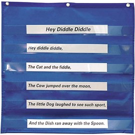 Mini Word/Sentence Pocket Strip Pocket Chart