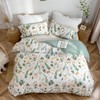 MILDLY Bed Linen 135 x 200 cm Cotton, Bedding Sets
