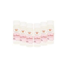 Butterfly Flavoring Extract Paste, 25 ml (Lychee, Pack of 6)