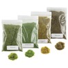War World Scenics Static Grass Fiber Starter Set 1 -