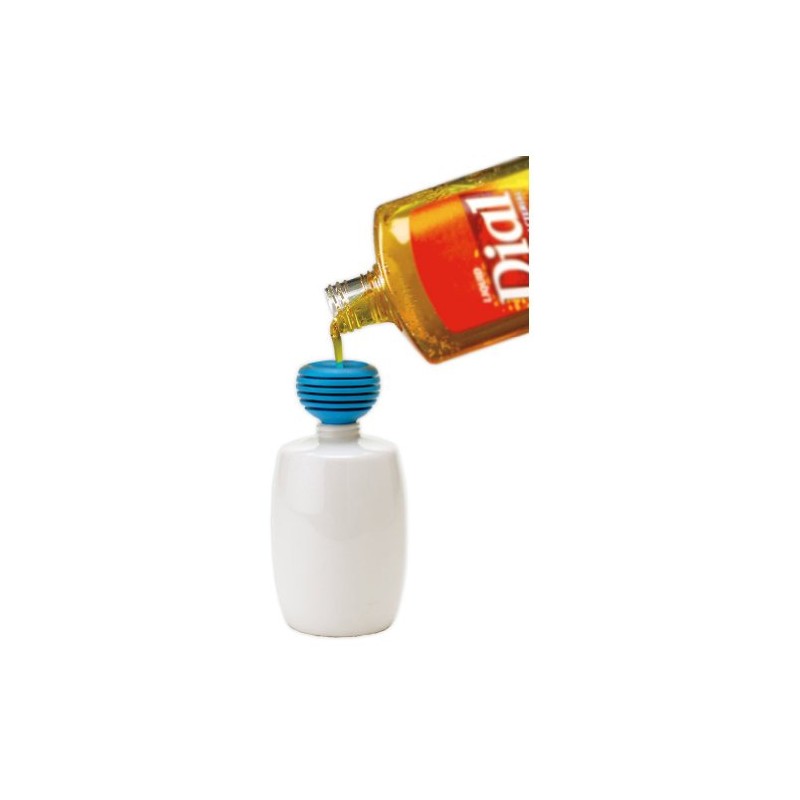 Jokari Bottle-to-Bottle Easy Funnel