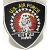 B2SEE Military Patch for Jackets, Jeans, Clothing, Iron-On Patches, Fabric