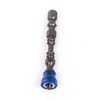 BQLZR 1/4" S2 Chrome Steel Drywall Magnetic Screwdriver Bit PH2