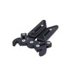KOMBIUDA Djustable Scissors Style Kick Stand Holder Lightweight Target Arrow