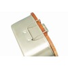 Kronenberg24 Stainless Steel Lunch Box with Bamboo Lid, Dishwasher Safe,