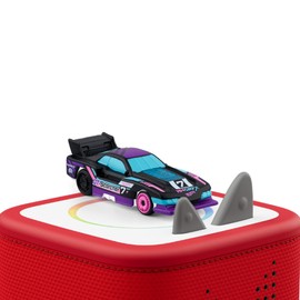 tonies Audio Figure for Toniebox, Hot Wheels, Audio Play for Children from 5 Years, Playing Time Approx. 60 Minutes
