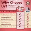 My Vital Lift Women's Choice 5 in 1 Facial Serum,
