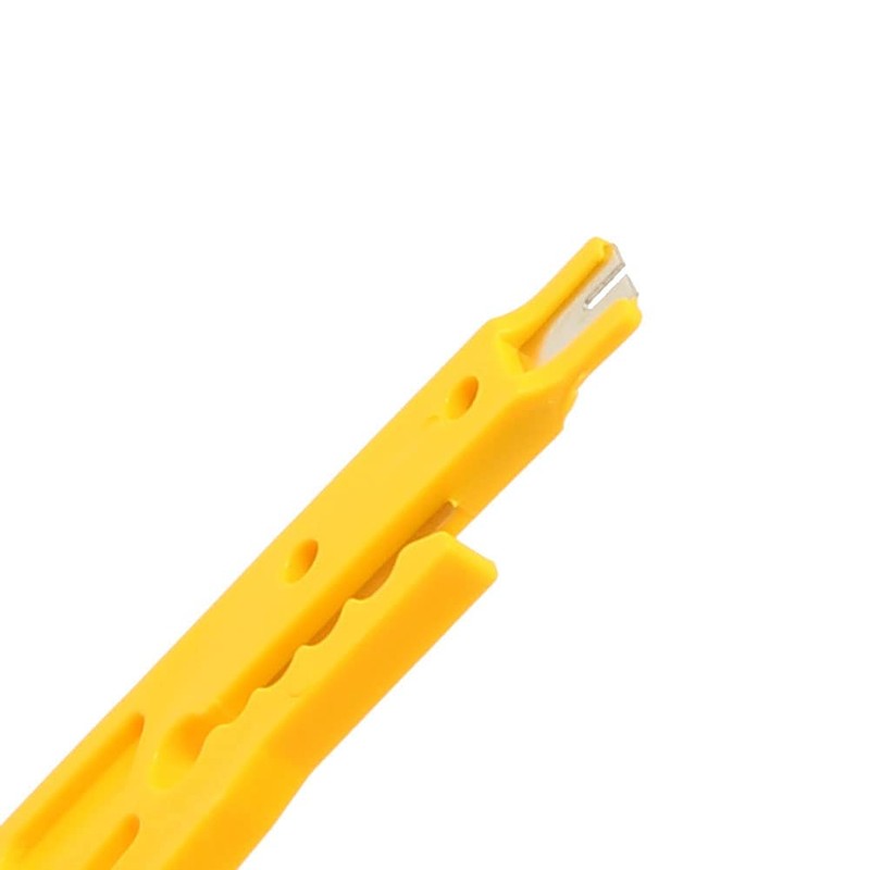 Wire Cutter Crimper - Wire Strippers with Ergonomic Handle Design