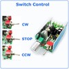 Motor Speed Controller DC 12/24V 40V Reversible PWM HHO Reversing