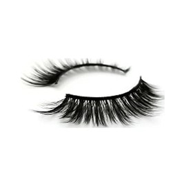Republic Cosmetics - 3D FAUX MINK Un paquete con 5 pares de pestañas postizas (A5-010)