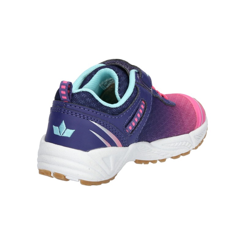 Lico Scarpe da Ginnastica Unisex per Bambini Barney Vs, Rosa,