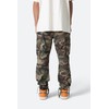 mnml Men's Vintage Cargo Pants, Camo