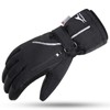 Achiou Ski Snow Gloves Waterproof Touchscreen Winter Warm for Men